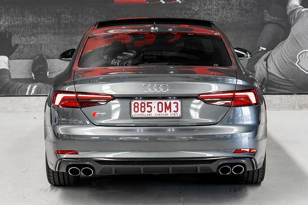 2018 Audi S5  F5