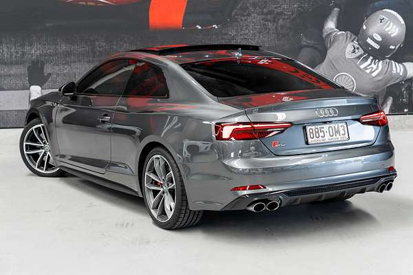 2018 Audi S5  F5