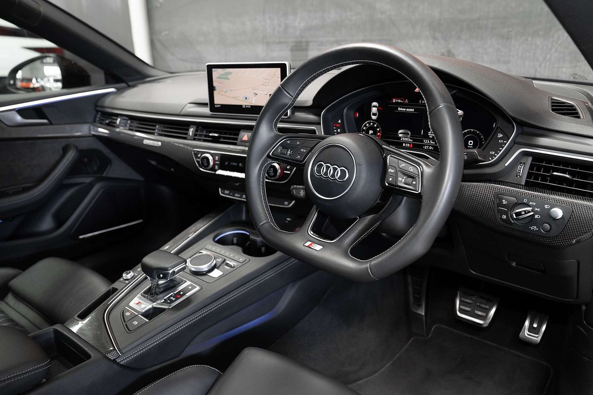 2018 Audi S5  F5