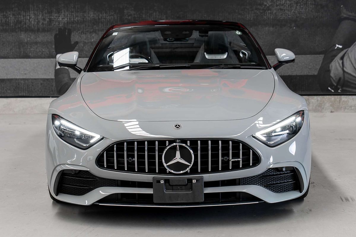 2024 Mercedes-Benz SL-Class SL43 AMG R232