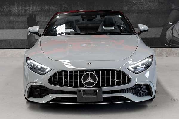 2024 Mercedes-Benz SL-Class SL43 AMG R232