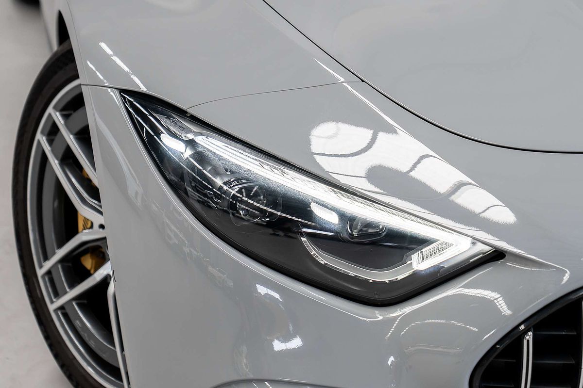 2024 Mercedes-Benz SL-Class SL43 AMG R232