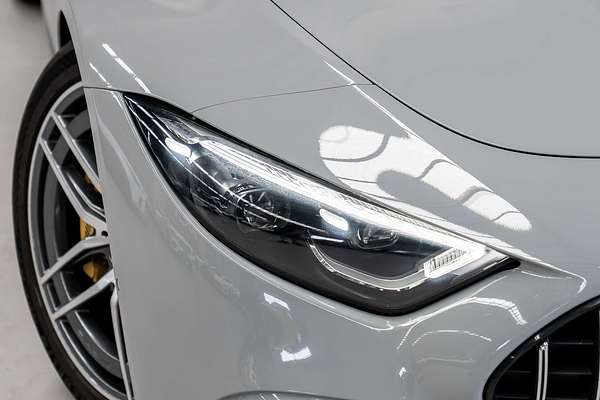 2024 Mercedes-Benz SL-Class SL43 AMG R232