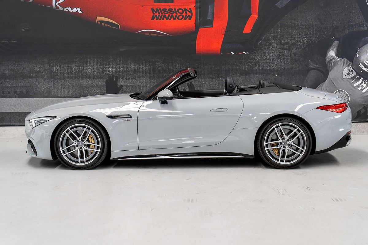 2024 Mercedes-Benz SL-Class SL43 AMG R232