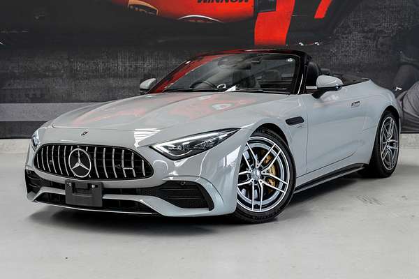 2024 Mercedes-Benz SL-Class SL43 AMG R232