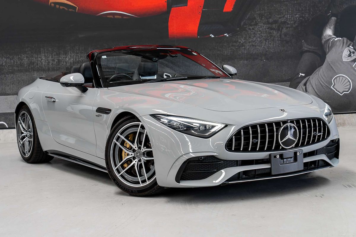 2024 Mercedes-Benz SL-Class SL43 AMG R232