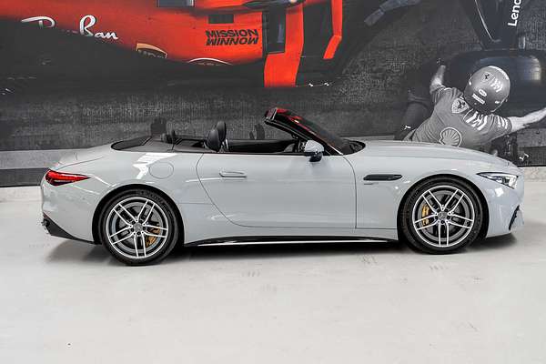 2024 Mercedes-Benz SL-Class SL43 AMG R232