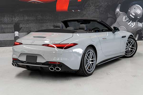 2024 Mercedes-Benz SL-Class SL43 AMG R232