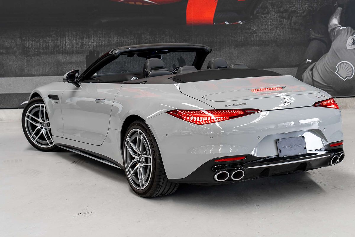 2024 Mercedes-Benz SL-Class SL43 AMG R232