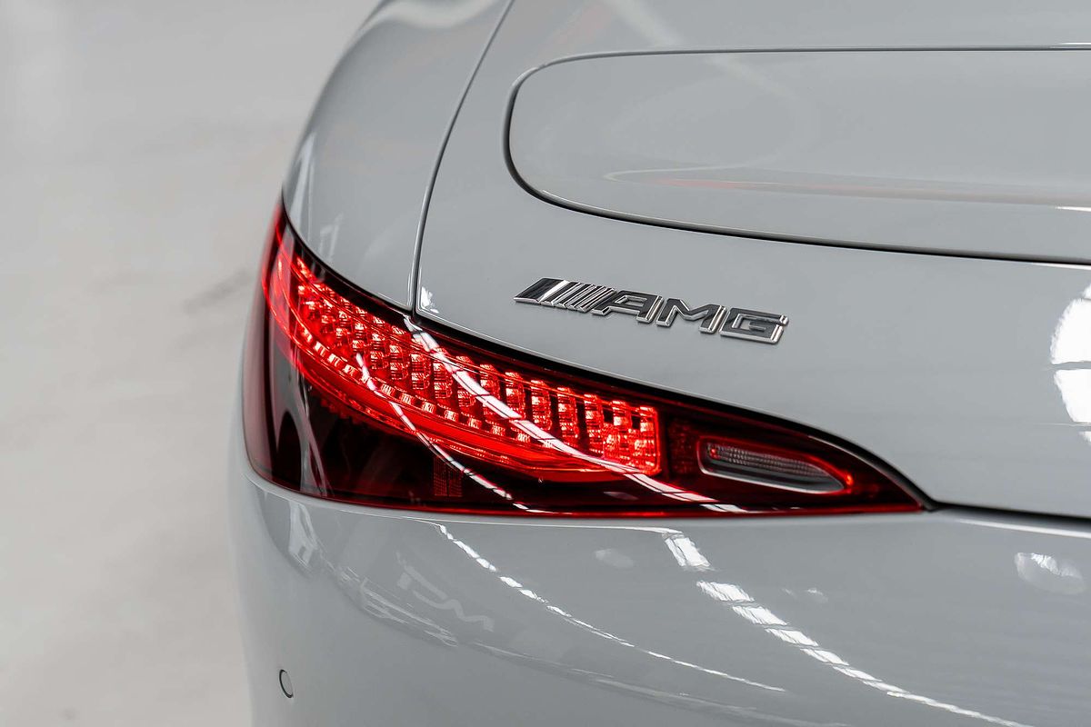 2024 Mercedes-Benz SL-Class SL43 AMG R232