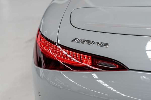 2024 Mercedes-Benz SL-Class SL43 AMG R232