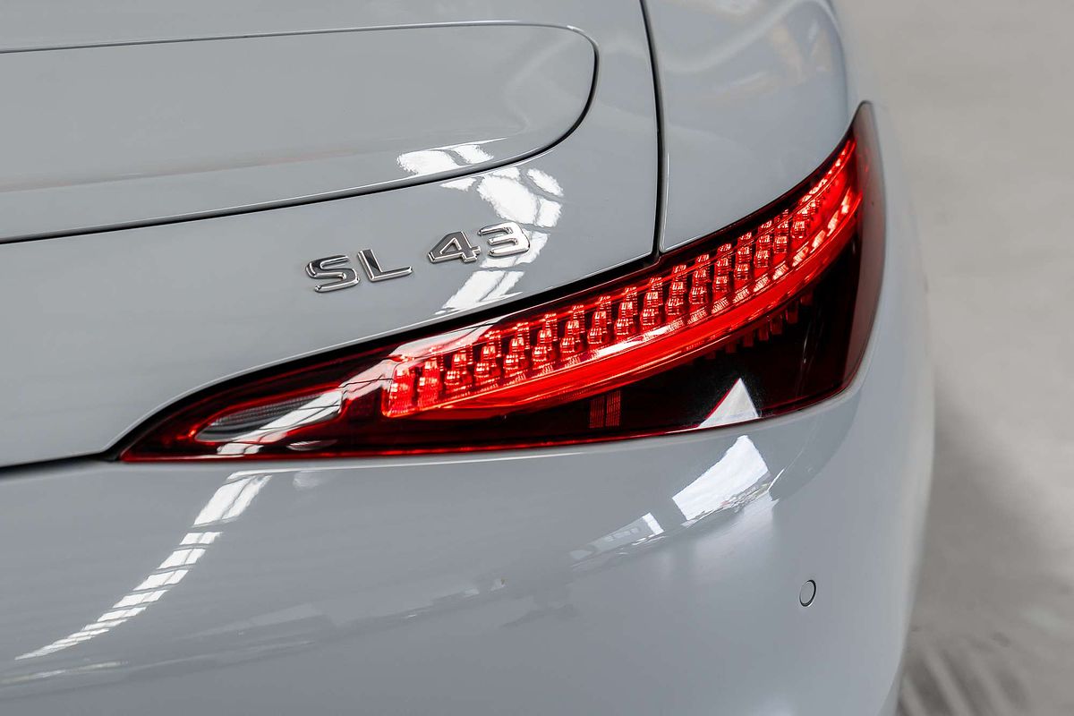 2024 Mercedes-Benz SL-Class SL43 AMG R232