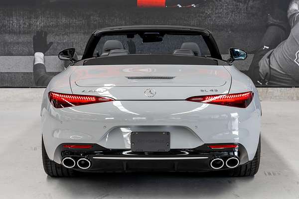 2024 Mercedes-Benz SL-Class SL43 AMG R232