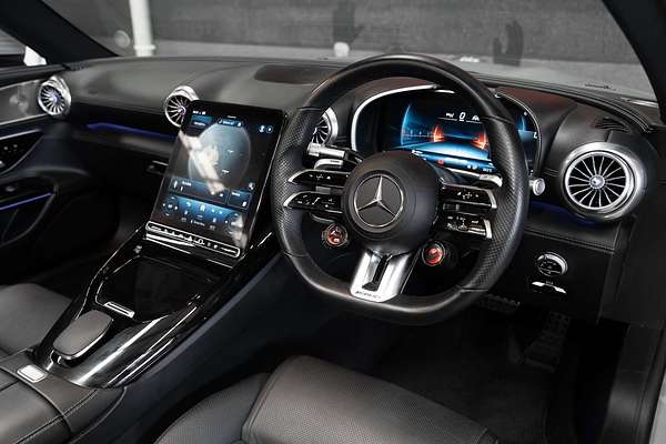 2024 Mercedes-Benz SL-Class SL43 AMG R232