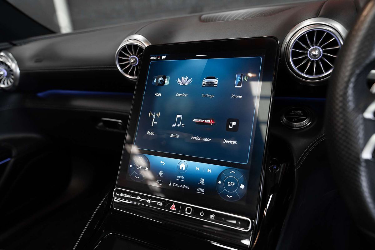 2024 Mercedes-Benz SL-Class SL43 AMG R232