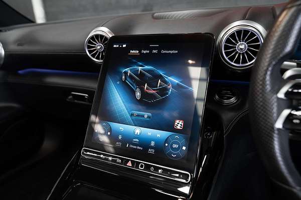 2024 Mercedes-Benz SL-Class SL43 AMG R232