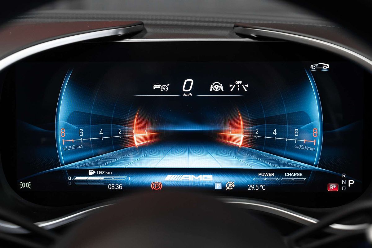 2024 Mercedes-Benz SL-Class SL43 AMG R232