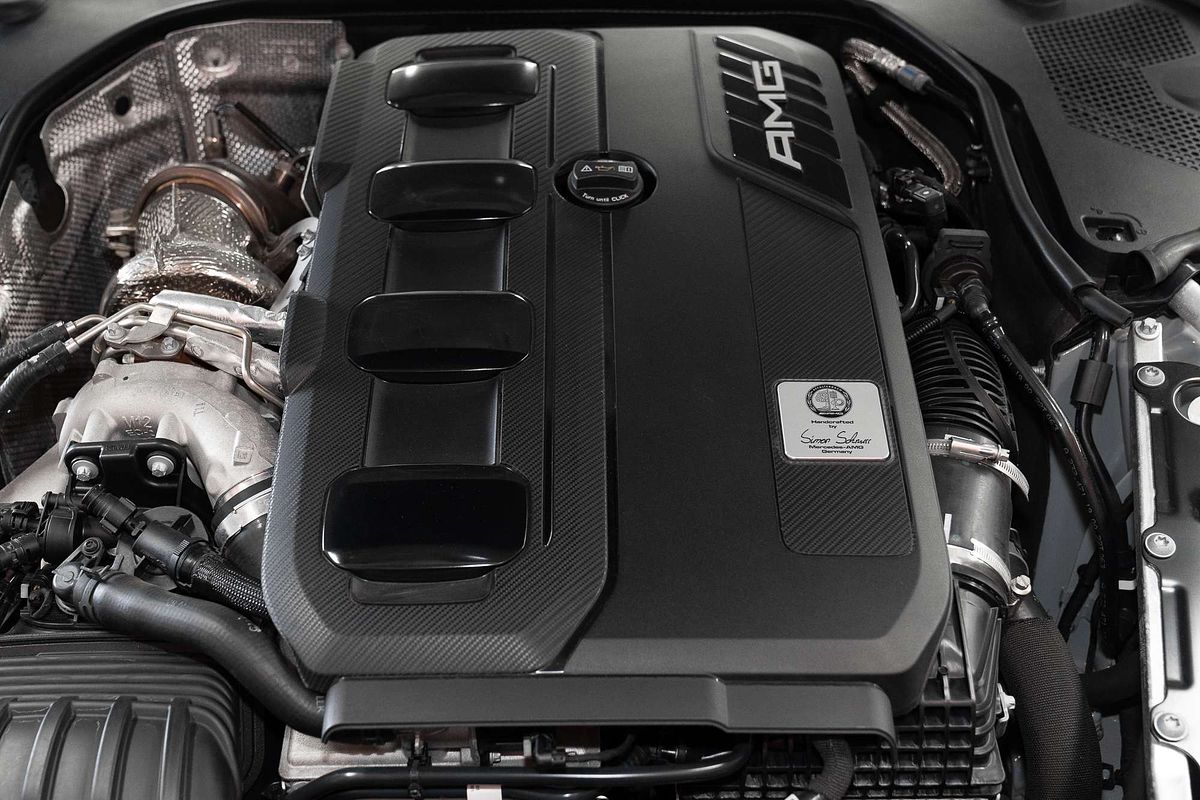 2024 Mercedes-Benz SL-Class SL43 AMG R232