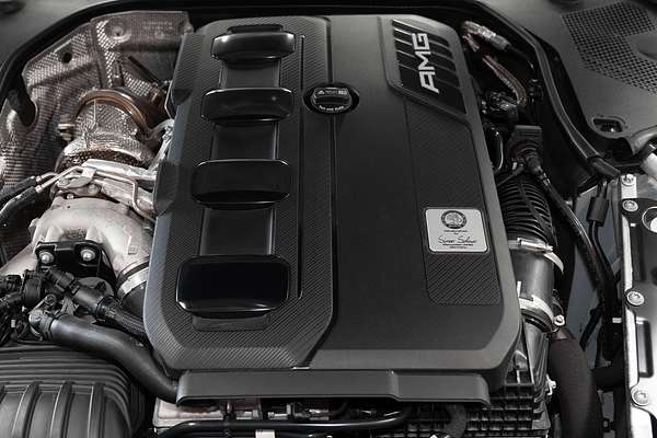 2024 Mercedes-Benz SL-Class SL43 AMG R232