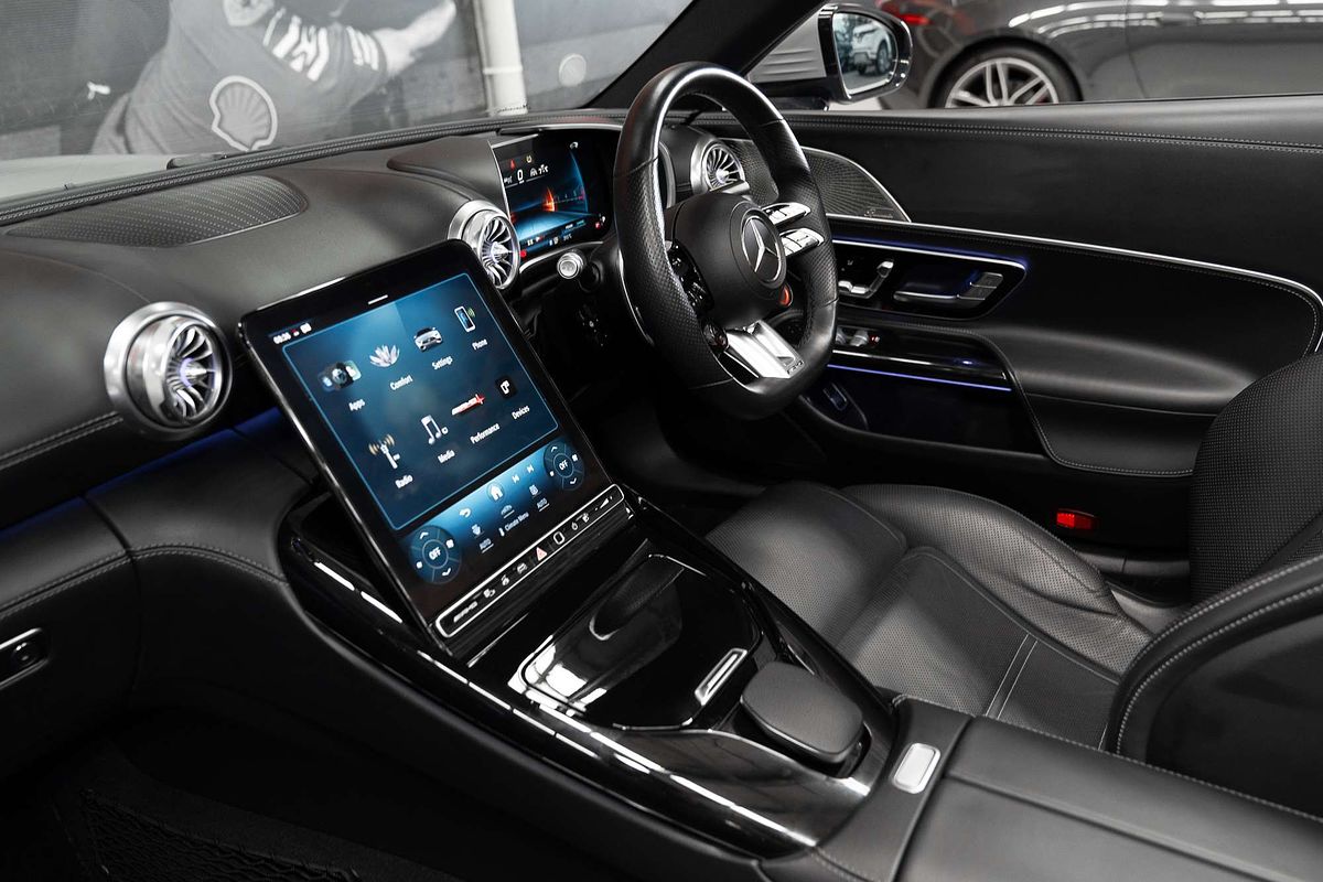 2024 Mercedes-Benz SL-Class SL43 AMG R232