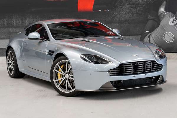 2016 Aston Martin V8 Vantage GT