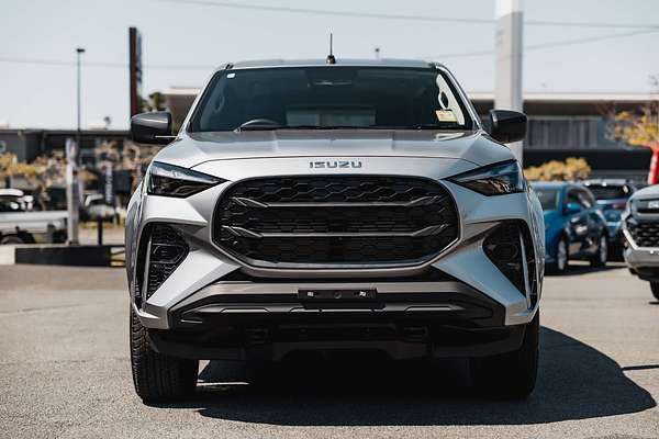 2025 Isuzu MU-X LS-M
