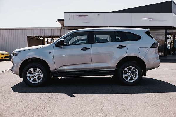 2025 Isuzu MU-X LS-M