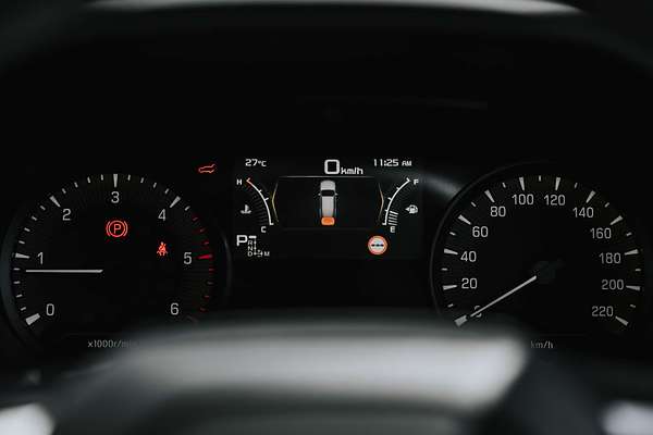 2025 Isuzu MU-X LS-M