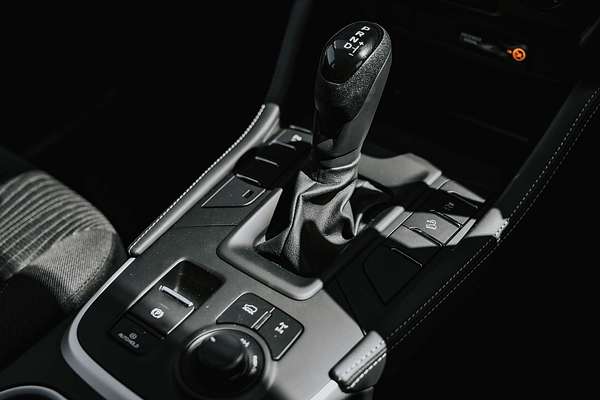 2025 Isuzu MU-X LS-M