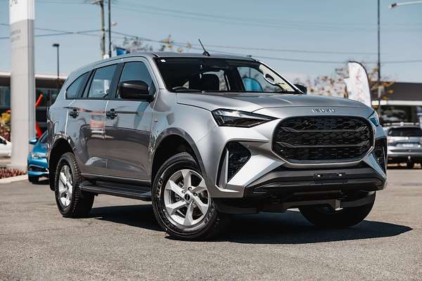 2025 Isuzu MU-X LS-M