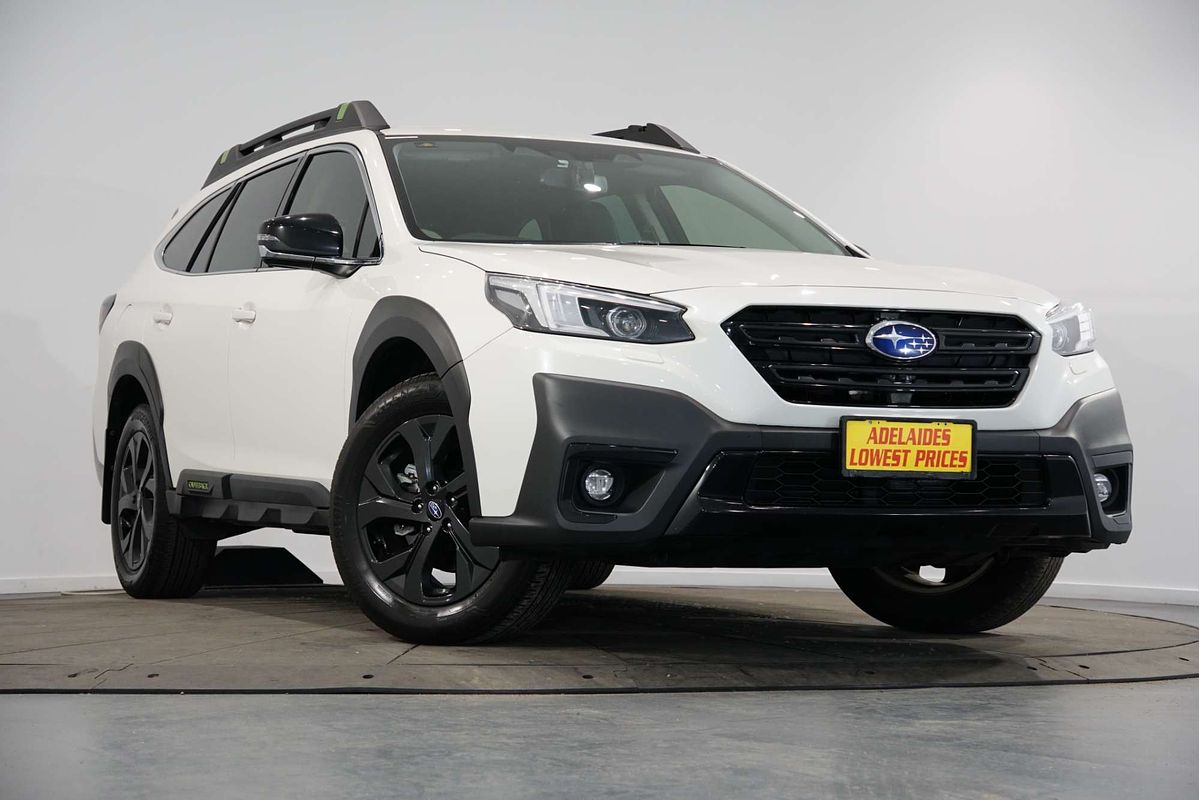 2021 Subaru Outback AWD Sport 6GEN