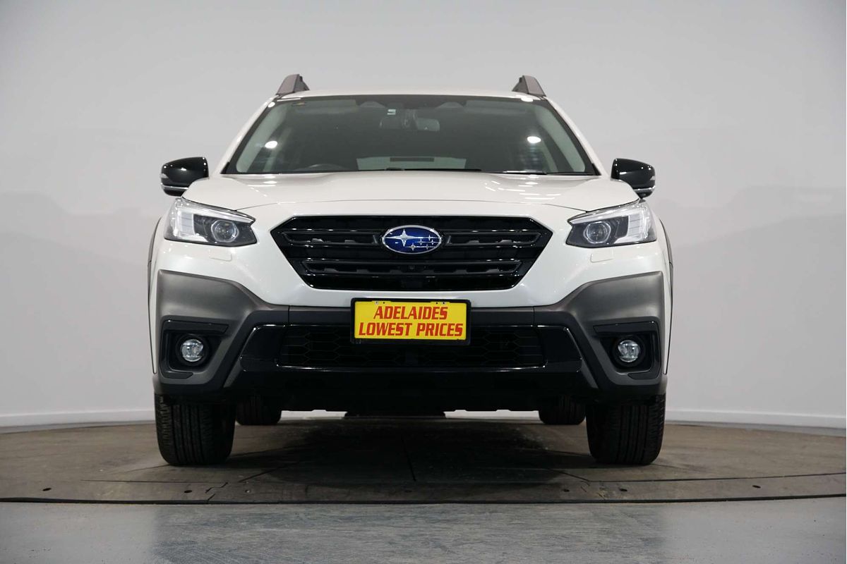 2021 Subaru Outback AWD Sport 6GEN