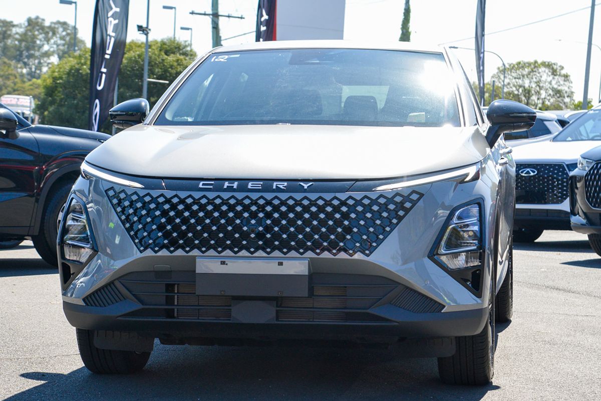 2025 Chery C5 Ultimate