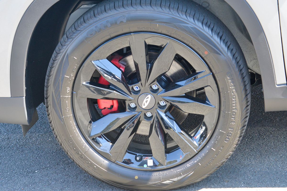 2025 Chery C5 Ultimate