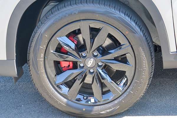 2025 Chery C5 Ultimate