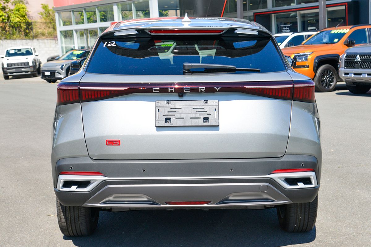 2025 Chery C5 Ultimate