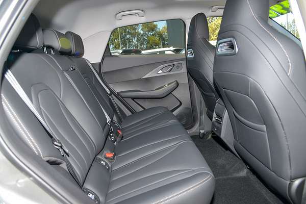 2025 Chery C5 Ultimate