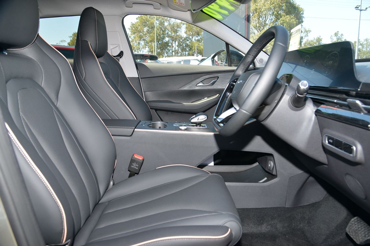 2025 Chery C5 Ultimate