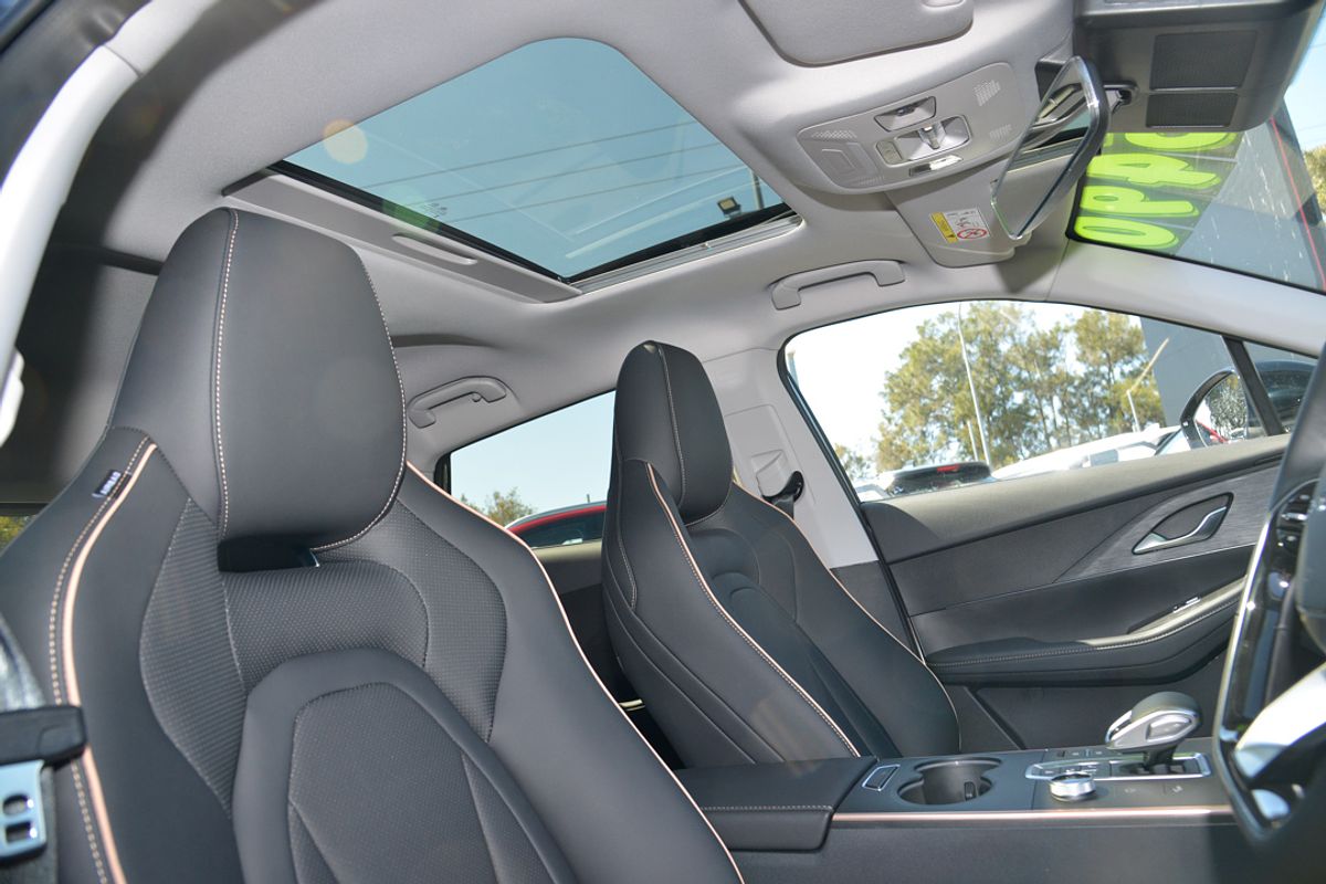 2025 Chery C5 Ultimate