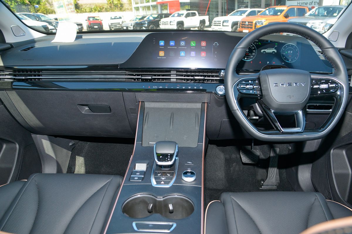 2025 Chery C5 Ultimate