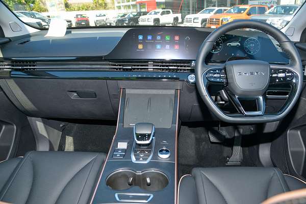 2025 Chery C5 Ultimate