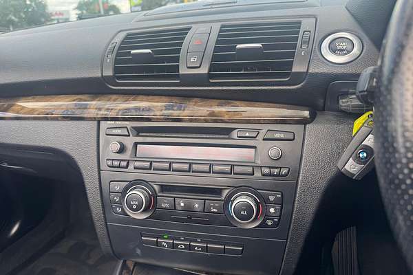 2010 BMW 1 Series 118d E88