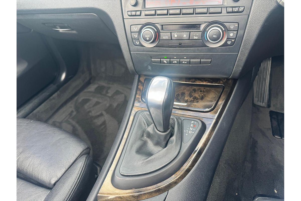 2010 BMW 1 Series 118d E88