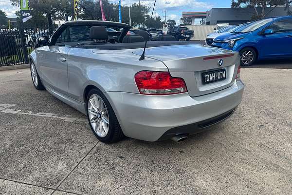 2010 BMW 1 Series 118d E88