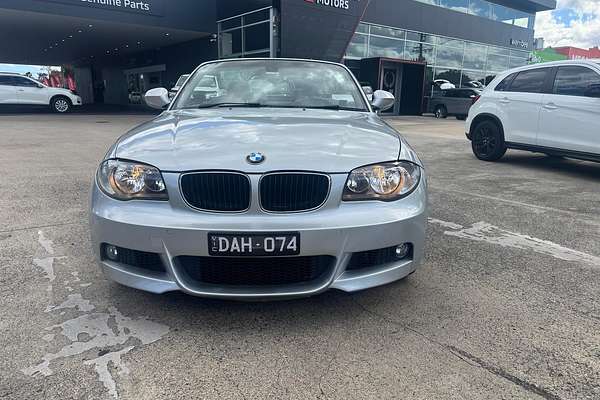 2010 BMW 1 Series 118d E88