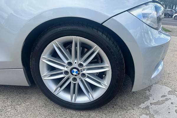 2010 BMW 1 Series 118d E88