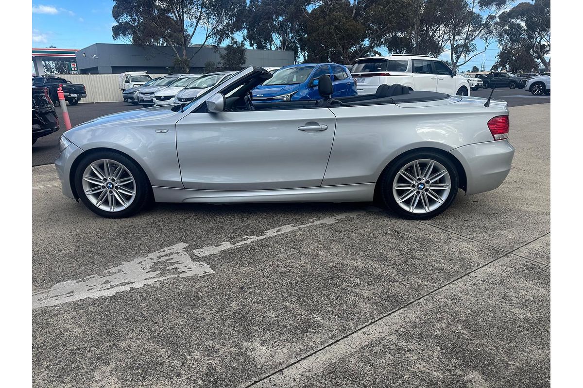 2010 BMW 1 Series 118d E88