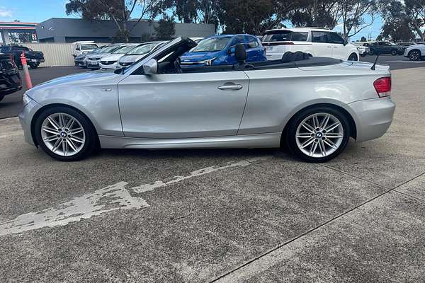 2010 BMW 1 Series 118d E88