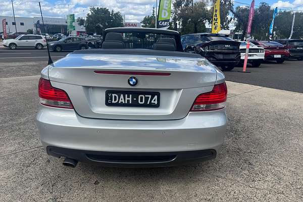 2010 BMW 1 Series 118d E88