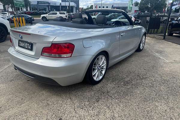 2010 BMW 1 Series 118d E88